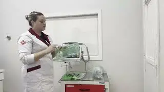 Conferência do Carrinho de Emergência