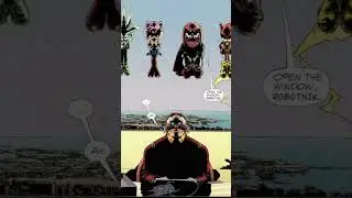 Open the Window Robotnik. #sonic #soniccomics #comicdub #dc #dccomics