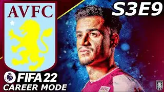 WE JUST MADE HISTORY?!🏆 SEASON THREE FINALE! - FIFA 22 Aston Villa Career Mode S3E9