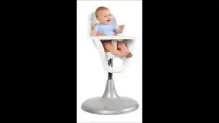 Boon Flair Pedestal Highchair with Pneumatic Lift