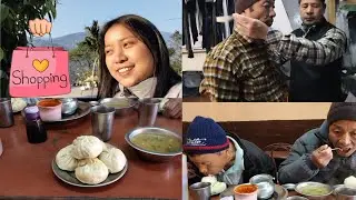 BYA KO LAGI SHOPPING GAKO KALIMPONG🛍️BAW CHORI LA K K LEYA TA❤️‍🩹