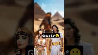 8 Crazy ancient Egyptian facts