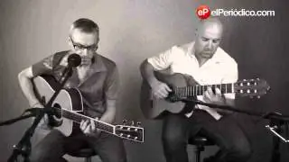 Amadeu Casas, en ac&uacute;stico
