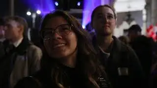 Rome Giving Machine launch (English)