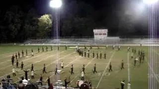 Ninety Six High School 2008
