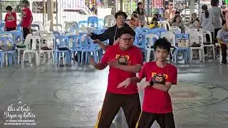 P-POP | ST. AUGUSTINE OF HIPPO | 41st Founding Anniversary