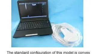 Most light Laptop Ultrasound for OB,GYN Small part