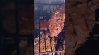 Checking Internal Temperature while Smoking on the MasterBuilt Electric Smoker