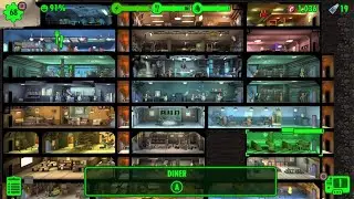 Fallout Shelter - Time To Build and Grow Some More
