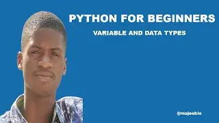 Python Tutorial For Beginners | Understand Python Data Types With Good Example [2021]