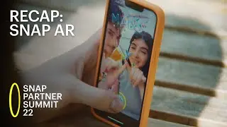 What&rsquo;s Here and Now With Snap AR