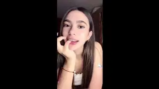 Привычка &mdash; Только что вернулась домой&hellip; Не привыкай к этому 🍊💕 #live