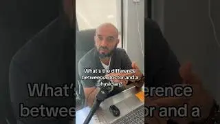 Определение &laquo;врач против терапевта&raquo;