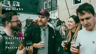 HORSFORTH BEER FESTIVAL 2023