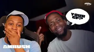 WHAT IN THE POWERPOINT PRESENTATION! | AMBUSH - MID BOSS REACTION