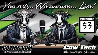 Cow RC Cow Tech 53