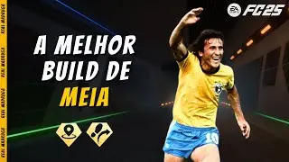 Best META CAM Build &ndash; EA FC 25 Pro Clubs (Level 100)