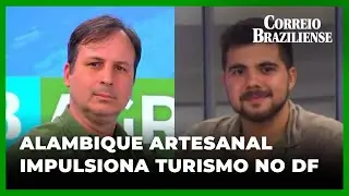 PRODUTORES DO CERRADO CONVIDAM PÚBLICO A VIVER O MUNDO DOS DESTILADOS | CB.AGRO