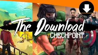YOGVENTURES, DOOM & MARVEL'S NEW MOVIES - The Download