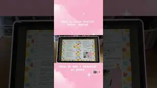 Aesthetic Notes 📝| write digital note withe #digitalplanner  ✨  #asthetic #notetaking #notesmaking