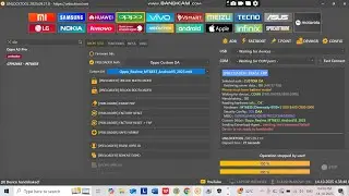 Oppo a3x/A3pro Frp unlock tool sending download agent fail | All oppo realme Android 15 #short