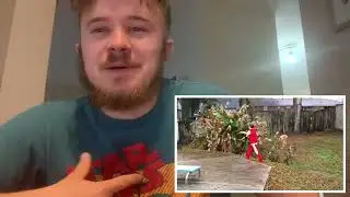 SETH ANDERSON REACTS TO THE FUNNIEST MATCH IN TWA HISTORY !