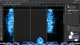 Speed art - Fidlybits-BG (Free Non-Partner BG)