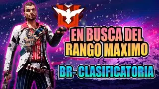 *EN BUSCA DEL RANGO MAXIMO* (FREE FIRE). Luis30ff