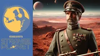 Ghost Stories of Lake Erie College, then Randy Cramer's Martian Deployment