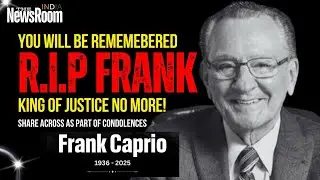 Viral Judge Farnk Capri No More! #frankcaprio #caughtincourt 