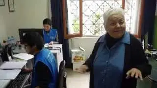 La Agencia de empleos de la Casa de Panchita