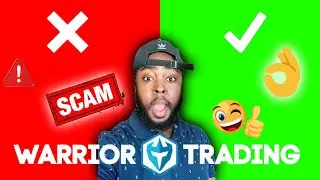 Мой опыт торговли на Warrior | Росс Кэмерон