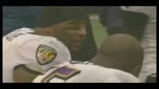 Ray Lewis, Ed Reed Baltimore Ravens Leadership