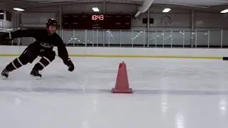 Grunnah Power Skating Trailer