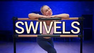 How to Do Swivels in Latin Dance: Latin Dance Technique for All Levels