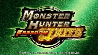 LANJUT BERBURU MONSTER LAGI - MONSTER HUNTER FREEDOM UNITE INDONESIA