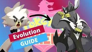 Как эволюционировать в Pok&eacute;mon Shield: полное руководство по превращению легендарного Кубфу в Уршифу.