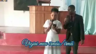 Casal Matucunhula Pequeno/ Vigiai meu irmão 