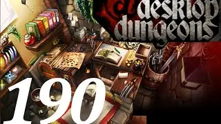 Let's Play Desktop Dungeons 190: Warlord Done RIGHT!