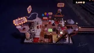 Tiny Pier Simulator 1904 (Longplay) (Dreams PS4)
