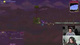 Terraria Master Mode | Rad And Sync #24