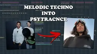 Turning Melodic Techno Track 
