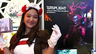 I Accidentally Joined a Game Dev Expo 😅