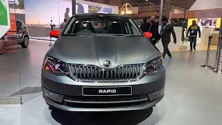 Skoda Rapid Rider 2020 1.0 TSI Base Model at 7.49 Lakh Walkaround🔥🔥