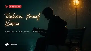 Tanhaai Maaf Karna | Sad Hindi Song 2025 | Heartbreak Anthem | Rain Song | Love Failure Song