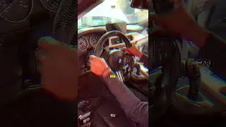STEERING WHEEL UPGRADE FOR BMW 320 | CAR HUB DUBAI