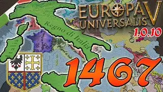 LA GRANDE CARESTIA ► ITALIA - Europa Univesalis V || Gameplay ITA #7