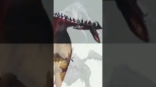 Who is strong in httyd #httyd #whoisstrong #dragon #vs #subs #какприручитьдракона @PNTbEBAR_BODA