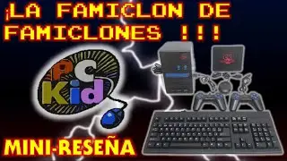 PC KID 3 | LA RESE&Ntilde;A QUE TANTO HAB&Iacute;AS ESPERADO