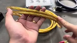 D&acirc;y loa Nordost odin gold - D&acirc;y nguồn Audioquest - Ổ nguồn Furutech , Những phụ kiện kh&ocirc;ng thể thiếu